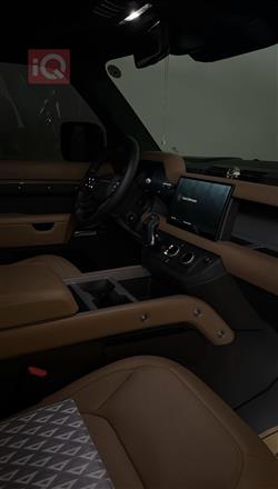 لاند روفر دفندر